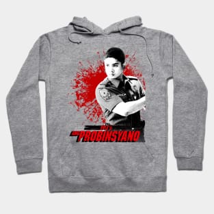 Ang Probinsyano Red Coco Martin Hoodie